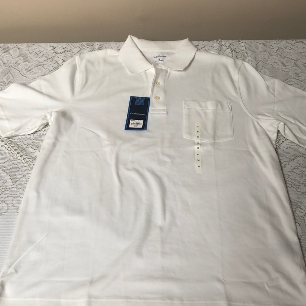Croft & Barrow Men’s Knit Shirt! - Picture 2 of 6